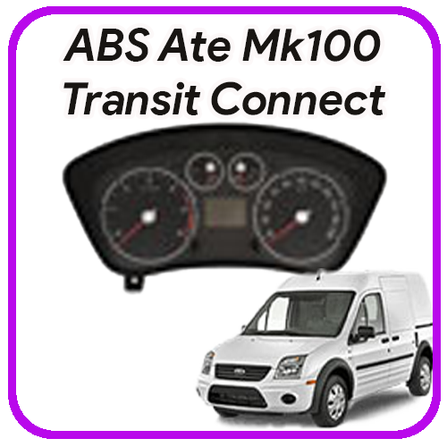 quadro strumenti Ford Transit Connect I